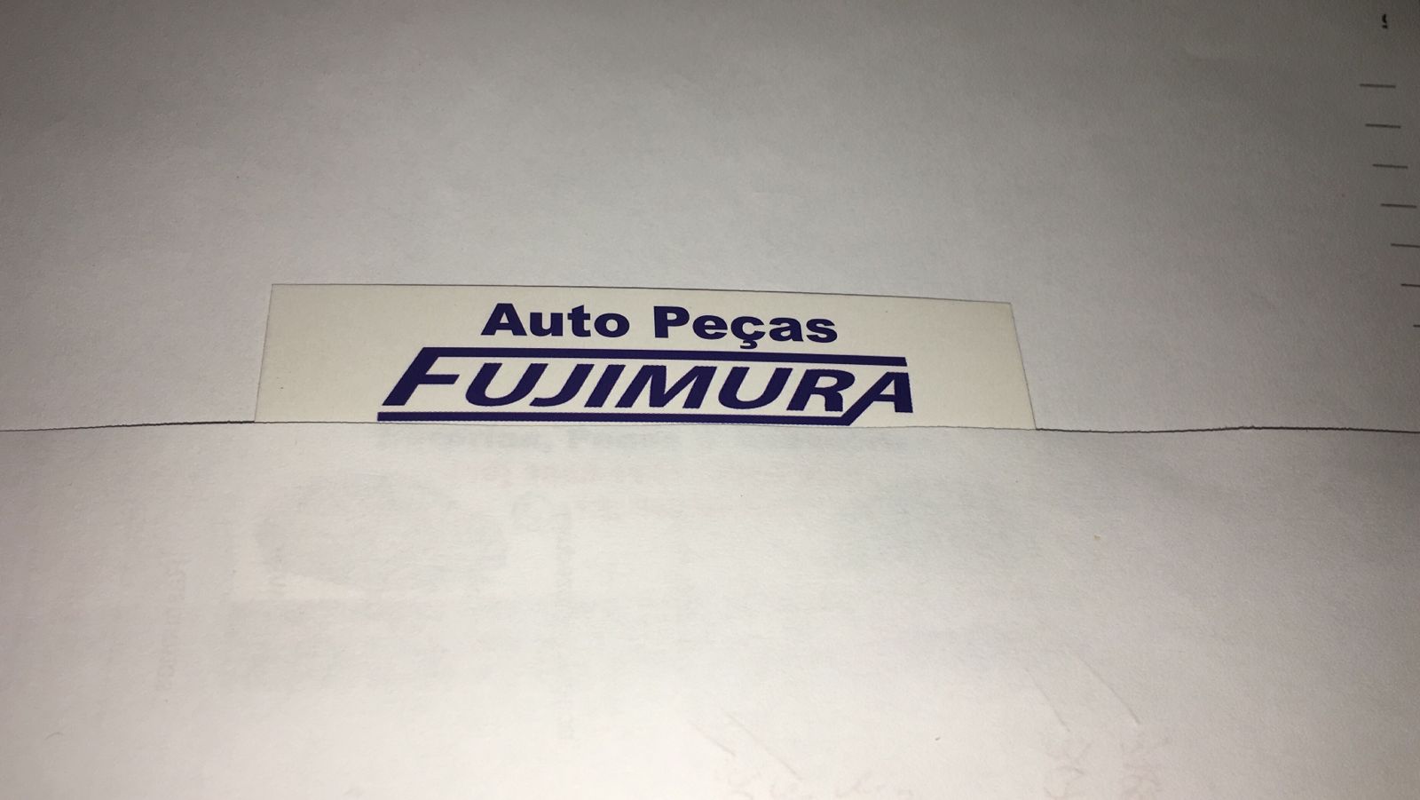Auto Peças Fujimura