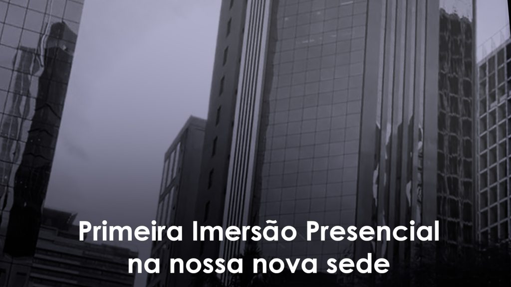 Imersão Presencial